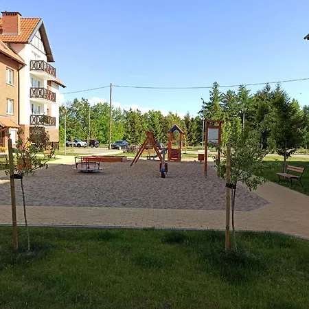Alicja - Apartament Z Rowerami I Klimatyzacja Sztutowo Exterior foto