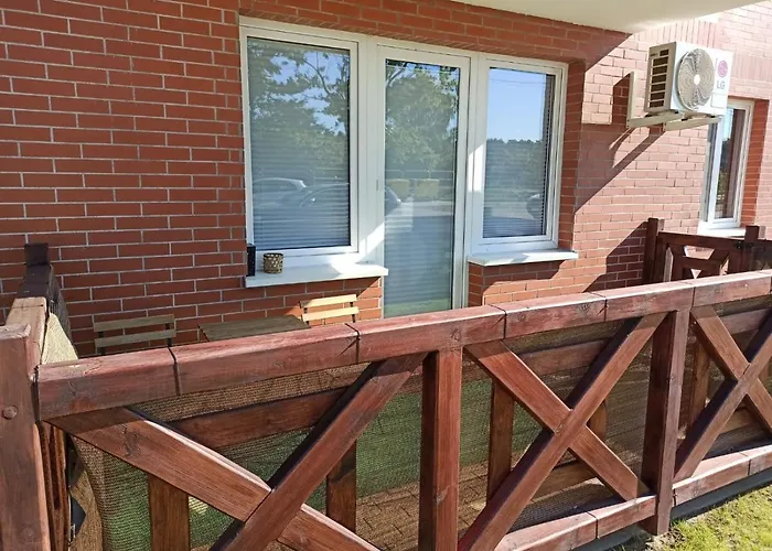 Alicja - Apartament Z Rowerami I Klimatyzacja
