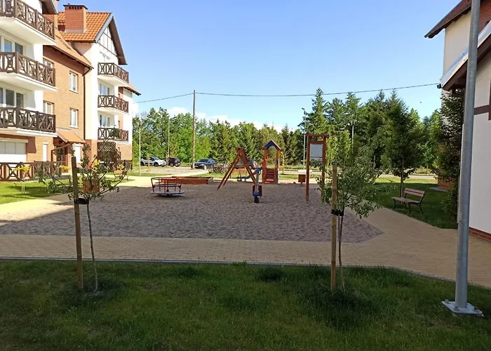 Alicja - Apartament Z Rowerami I Klimatyzacja