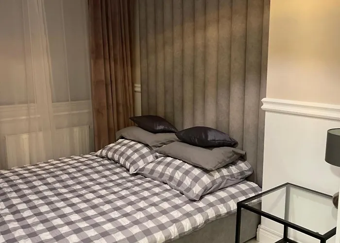Alicja - Apartament Z Rowerami I Klimatyzacja