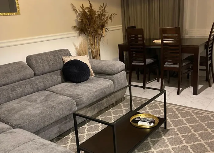 Alicja - Apartament Z Rowerami I Klimatyzacja