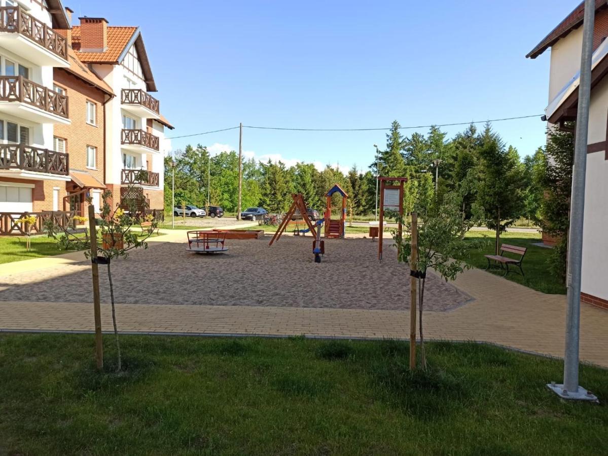Alicja - Z Rowerami I Klimatyzacja Apartment